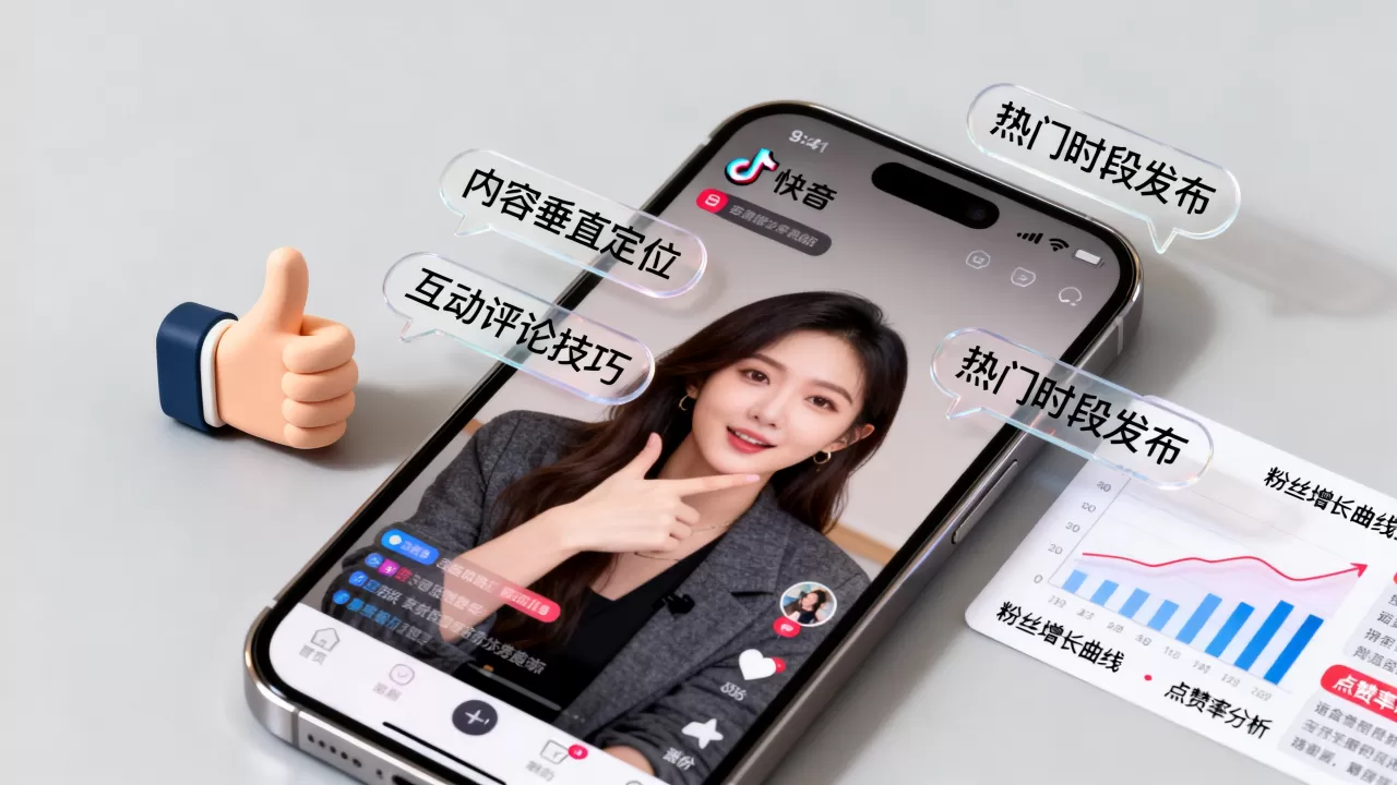 抖音快手如何快速涨粉点赞,有什么实用方法? 抖音快手如何快速涨粉点赞,有什么实用方法?