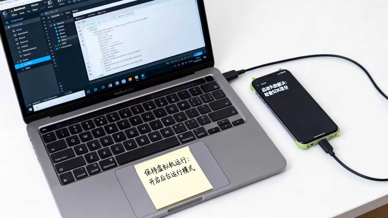 Android Studio虚拟机如何时时保持运行?,安卓虚拟机启动失败怎么办 Android Studio虚拟机如何时时保持运行?,安卓虚拟机启动失败怎么办