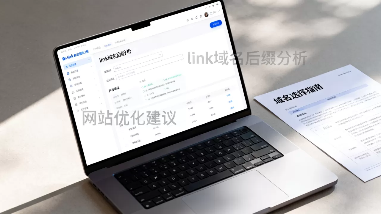 link域名后缀哪个好,哪种最适合网站优化? link域名后缀哪个好,哪种最适合网站优化?