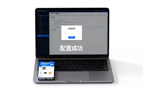 小程序域名未备案却能配置成功，怎么回事？