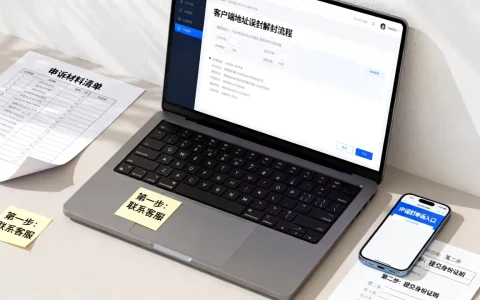 客户端地址被误封后如何申请解封，IP被误封怎么解封？