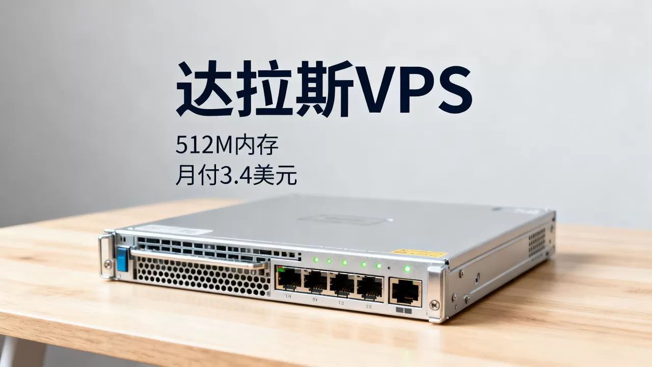 达拉斯512M VPS月付3.4美元靠谱吗,便宜VPS哪家好 达拉斯512M VPS月付3.4美元靠谱吗,便宜VPS哪家好
