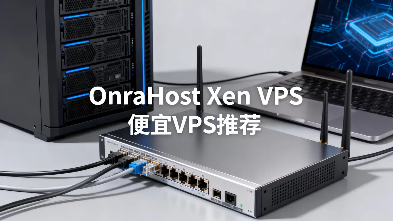OnraHost Xen VPS好吗,便宜VPS哪家好 OnraHost Xen VPS好吗,便宜VPS哪家好