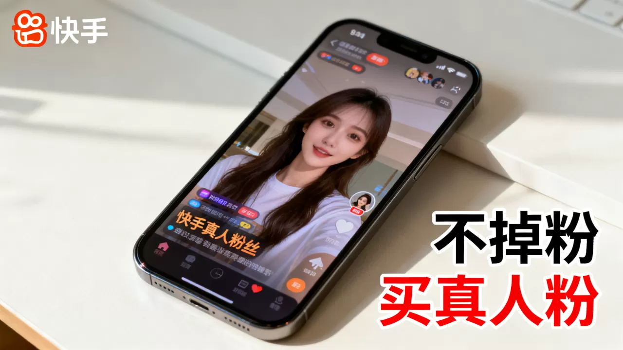 快手真人粉丝真的不会掉粉吗,怎么买不掉粉的真人粉? 快手真人粉丝真的不会掉粉吗,怎么买不掉粉的真人粉?