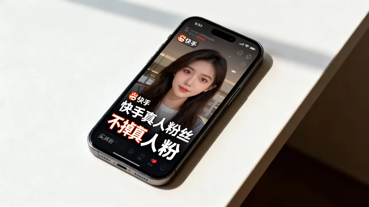 快手真人粉丝真的不会掉粉吗,怎么买不掉粉的真人粉? 快手真人粉丝真的不会掉粉吗,怎么买不掉粉的真人粉?