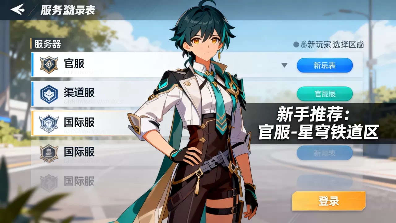 崩坏3的游戏服务器有哪些?新手玩家选哪个区更好? 崩坏3的游戏服务器有哪些?新手玩家选哪个区更好?