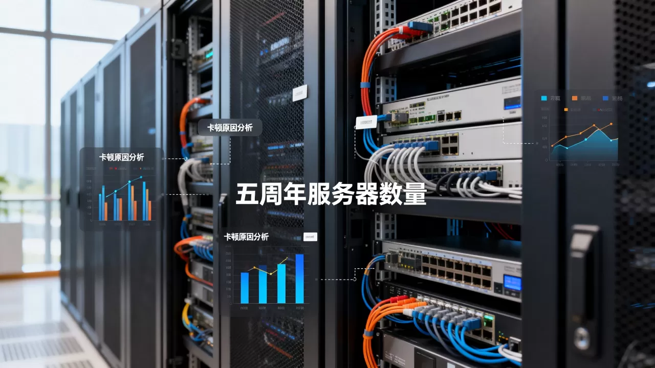 五周年服务器一共有多少个服?,为什么这么卡? 五周年服务器一共有多少个服?,为什么这么卡?