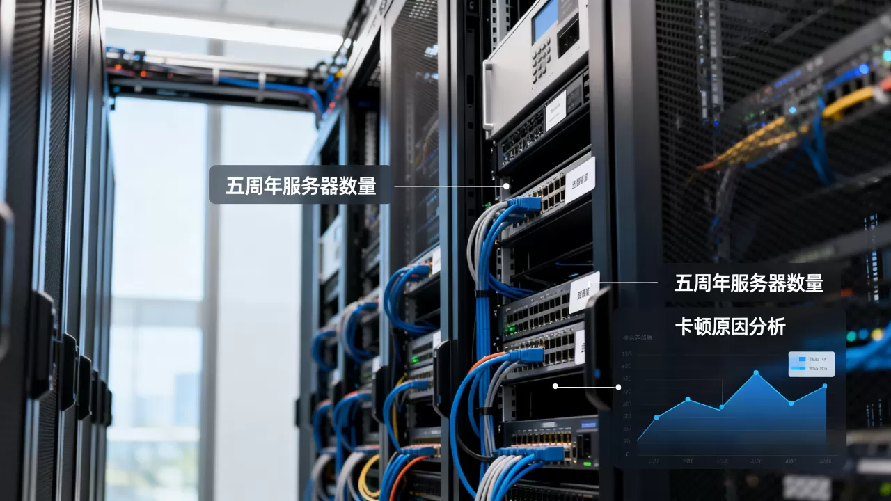 五周年服务器一共有多少个服?,为什么这么卡? 五周年服务器一共有多少个服?,为什么这么卡?