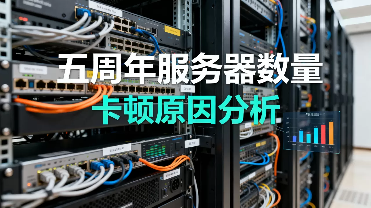 五周年服务器一共有多少个服?,为什么这么卡? 五周年服务器一共有多少个服?,为什么这么卡?