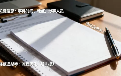 误杀问题复盘要记录哪些关键信息，误杀率怎么降低
