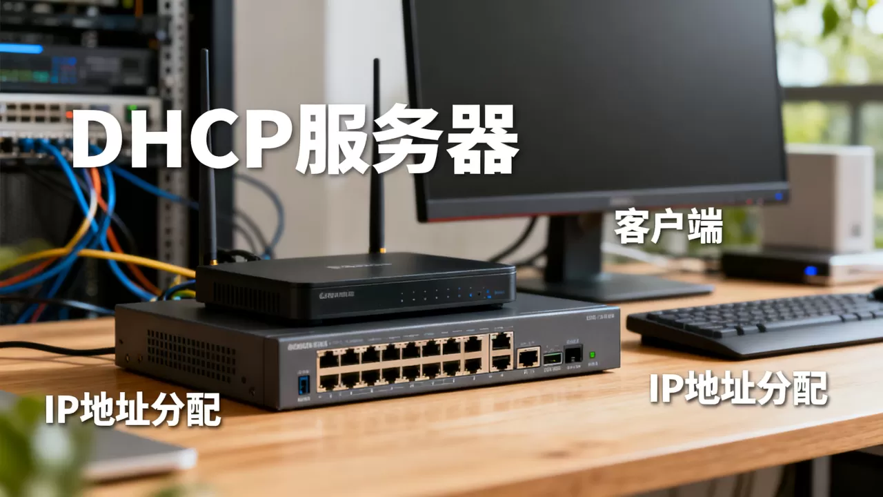 存在多个DHCP服务器时客户端怎么选?,DHCP是什么 存在多个DHCP服务器时客户端怎么选?,DHCP是什么