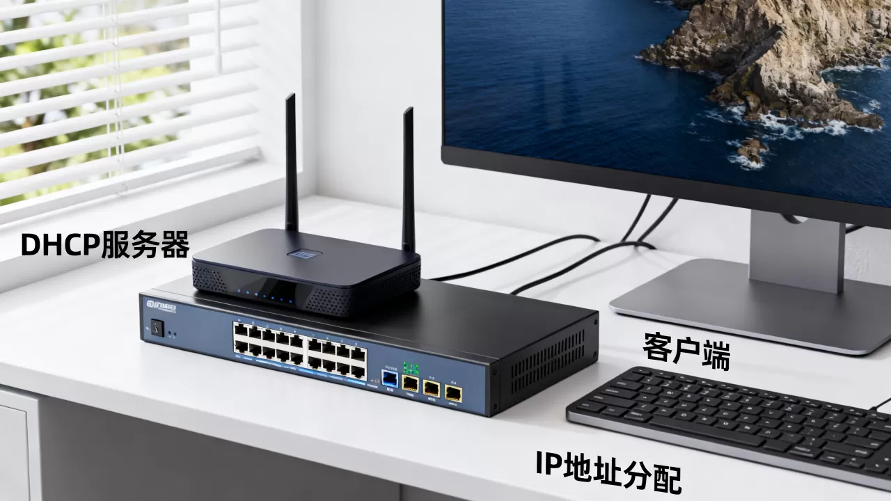 存在多个DHCP服务器时客户端怎么选?,DHCP是什么 存在多个DHCP服务器时客户端怎么选?,DHCP是什么