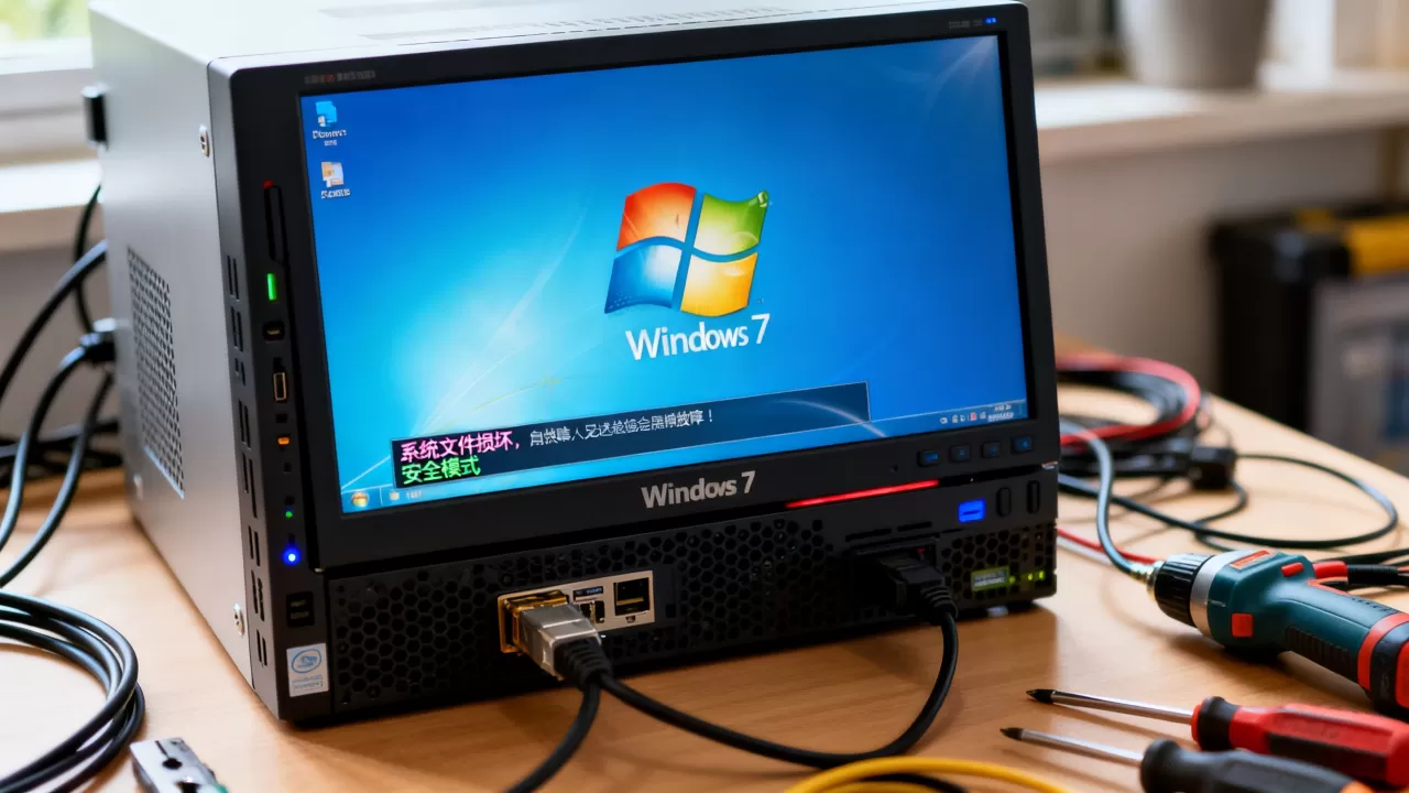 服务器装win7进不去怎么办,win7开机进不去桌面怎么办 服务器装win7进不去怎么办,win7开机进不去桌面怎么办