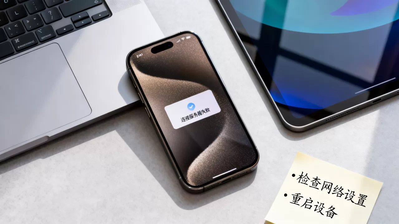 登陆Apple ID连接服务器失败怎么办,如何解决? 登陆Apple ID连接服务器失败怎么办,如何解决?