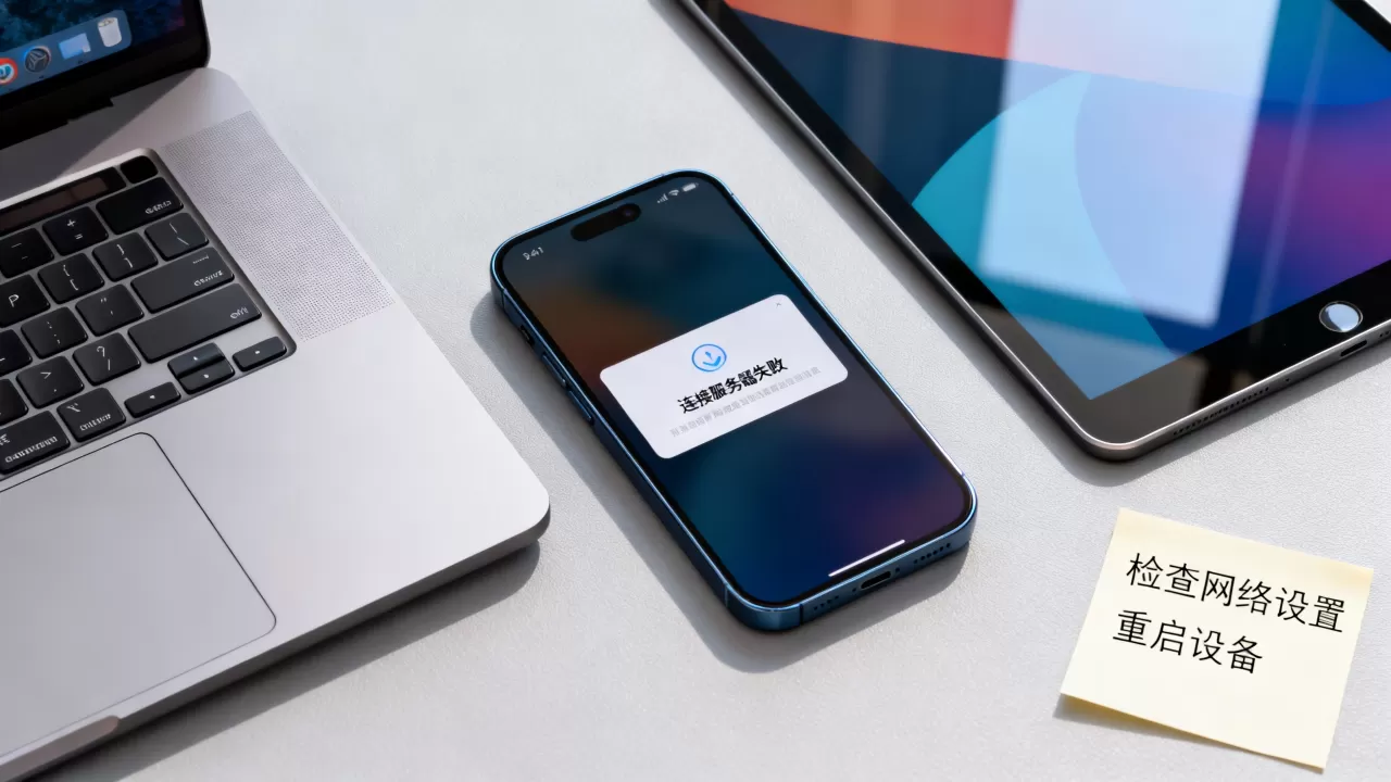 登陆Apple ID连接服务器失败怎么办,如何解决? 登陆Apple ID连接服务器失败怎么办,如何解决?