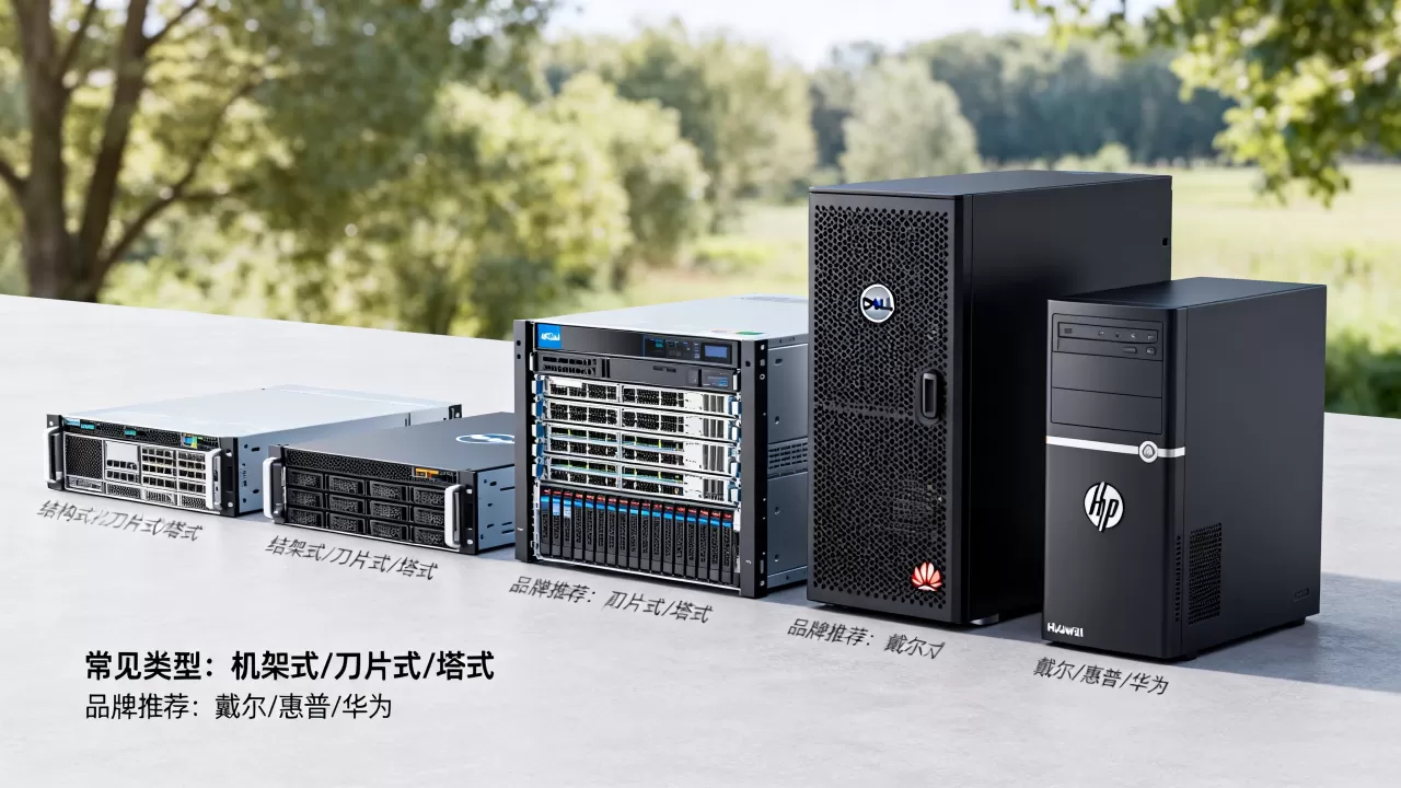 结构化服务器有哪些常见类型,哪个品牌更好用? 结构化服务器有哪些常见类型,哪个品牌更好用?