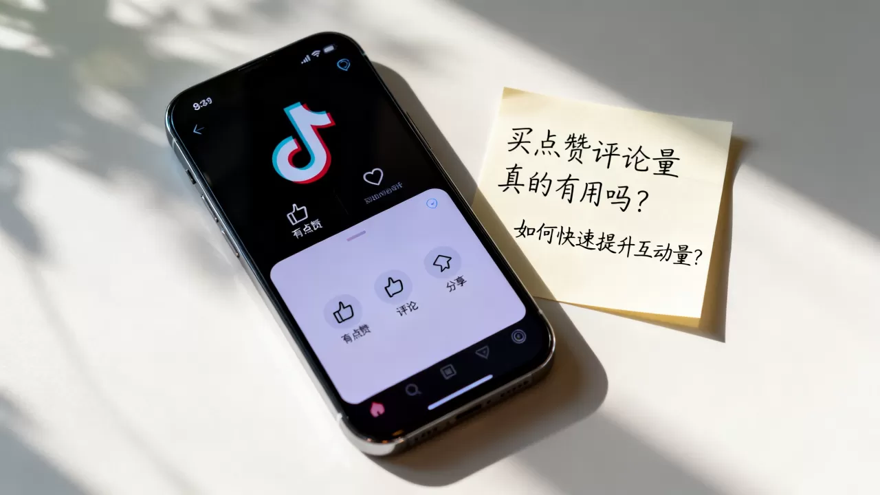抖音买点赞评论量真的有用吗,怎么快速提升互动量 抖音买点赞评论量真的有用吗,怎么快速提升互动量