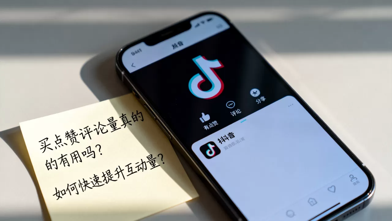 抖音买点赞评论量真的有用吗,怎么快速提升互动量 抖音买点赞评论量真的有用吗,怎么快速提升互动量