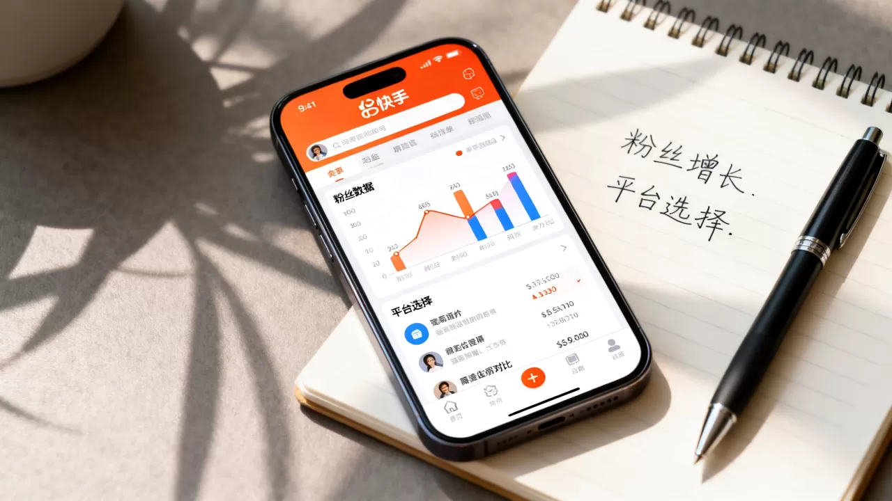 快手真人粉丝平台真的永不掉粉吗,怎么选择靠谱? 快手真人粉丝平台真的永不掉粉吗,怎么选择靠谱?
