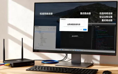 win10远程服务器连接失败如何解决，原因及修复方法？