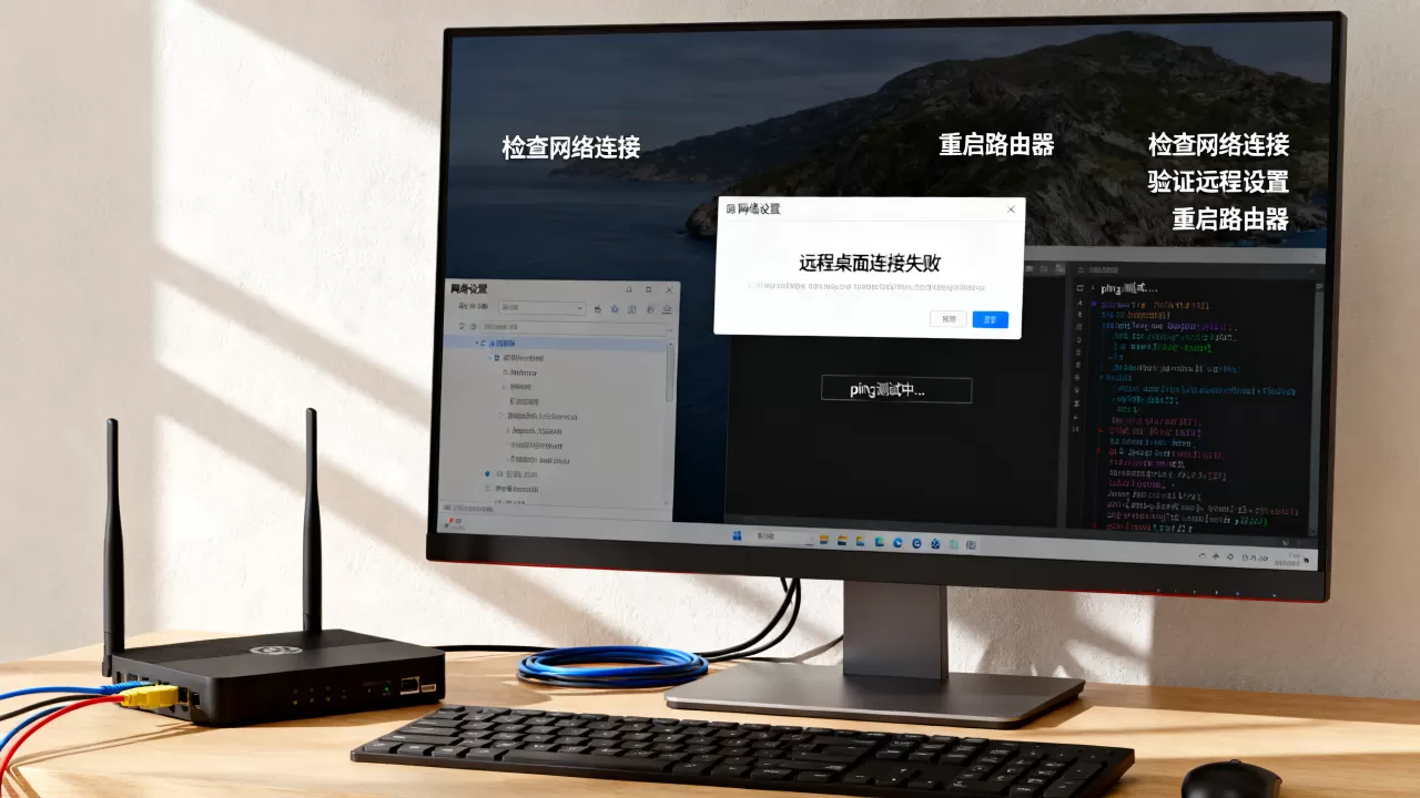 win10远程服务器连接失败如何解决,原因及修复方法? win10远程服务器连接失败如何解决,原因及修复方法?