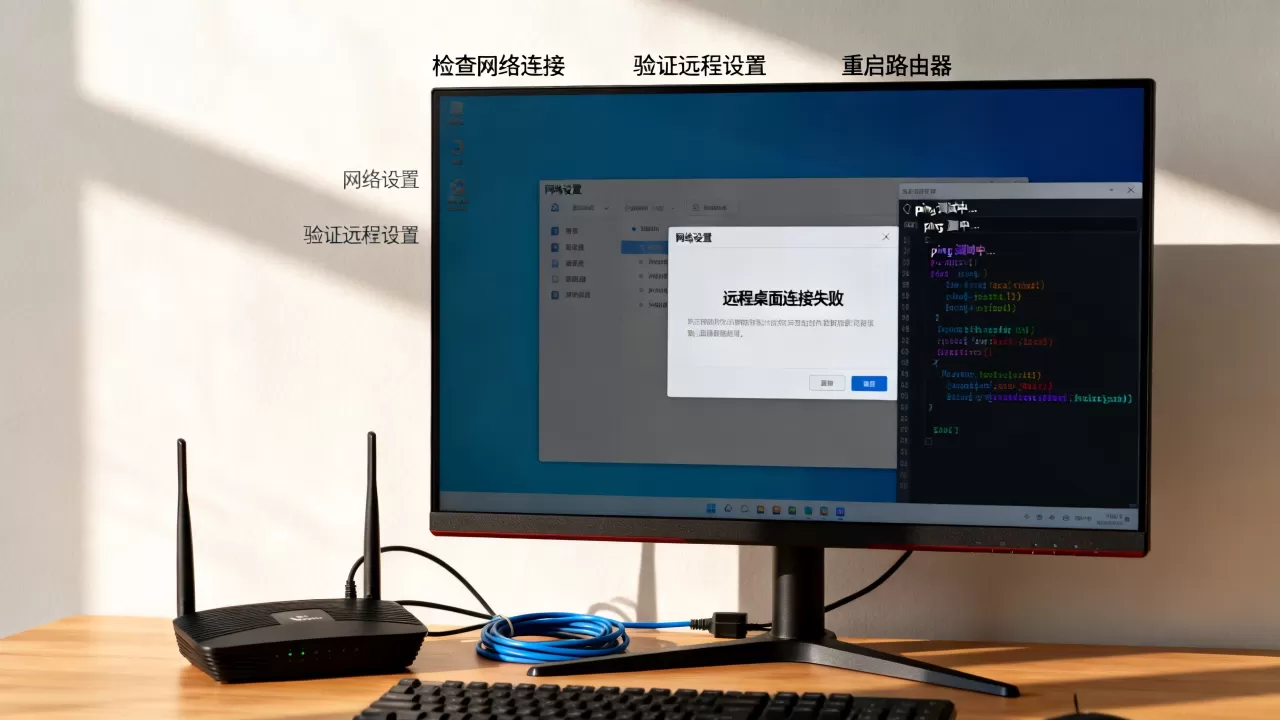 win10远程服务器连接失败如何解决,原因及修复方法? win10远程服务器连接失败如何解决,原因及修复方法?