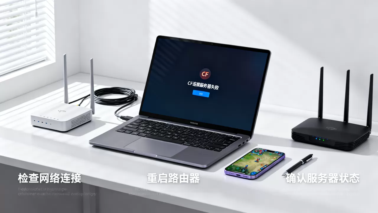 为什么cf连接服务器总是进不去,怎么解决? 为什么cf连接服务器总是进不去,怎么解决?