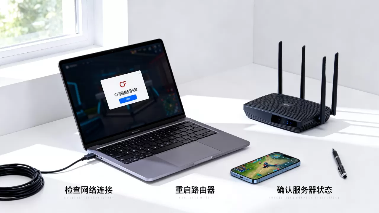 为什么cf连接服务器总是进不去,怎么解决? 为什么cf连接服务器总是进不去,怎么解决?