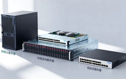 中国网易服务器有哪些选择，哪个延迟最低？