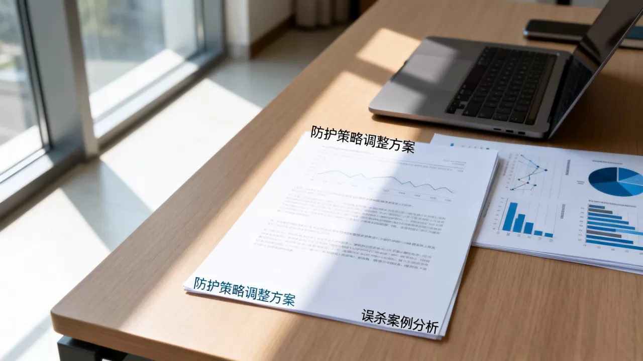 防护策略过严引发误杀如何适度放宽,有哪些解决方法? 防护策略过严引发误杀如何适度放宽,有哪些解决方法?
