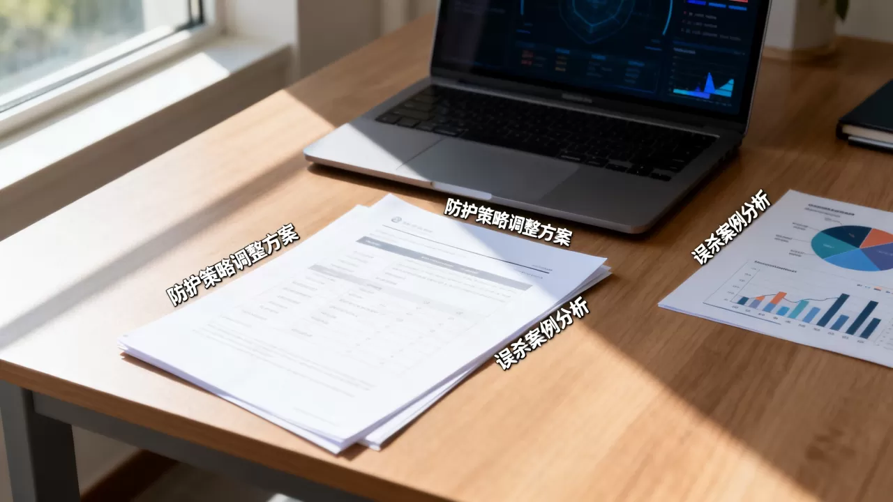 防护策略过严引发误杀如何适度放宽,有哪些解决方法? 防护策略过严引发误杀如何适度放宽,有哪些解决方法?