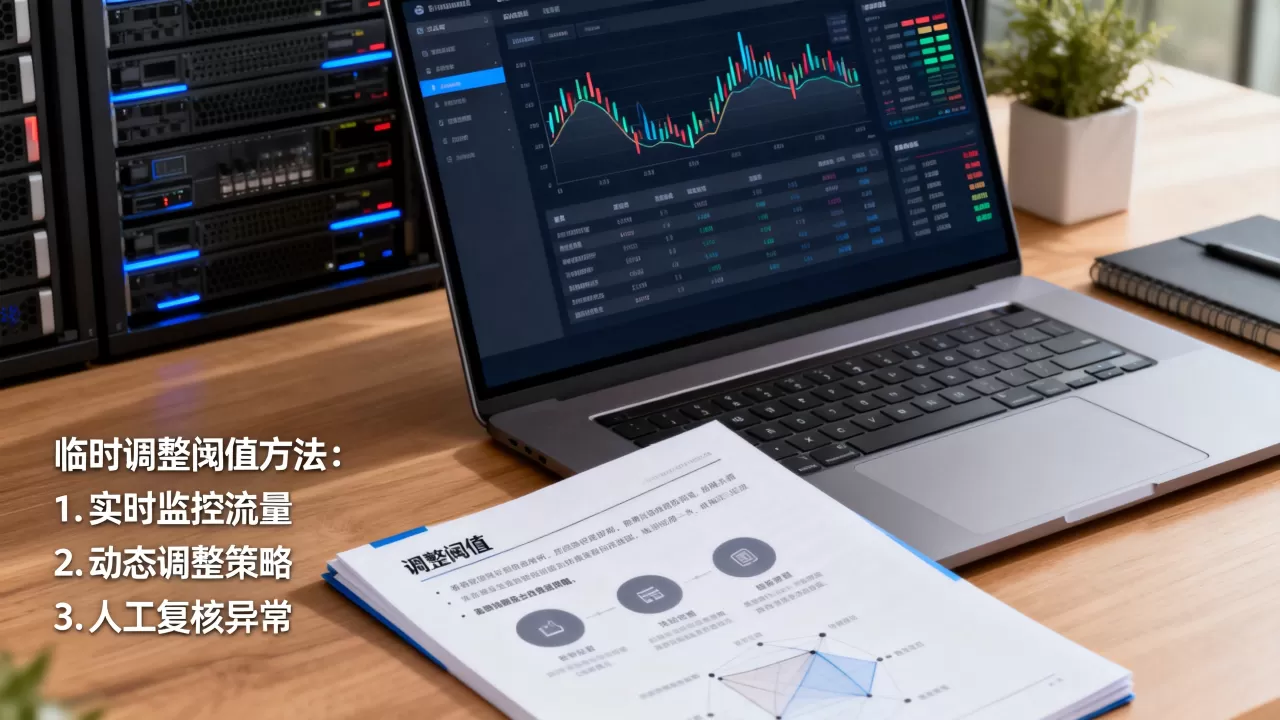 误杀高峰期怎样临时调整阈值,有哪些方法减少正常阻断? 误杀高峰期怎样临时调整阈值,有哪些方法减少正常阻断?