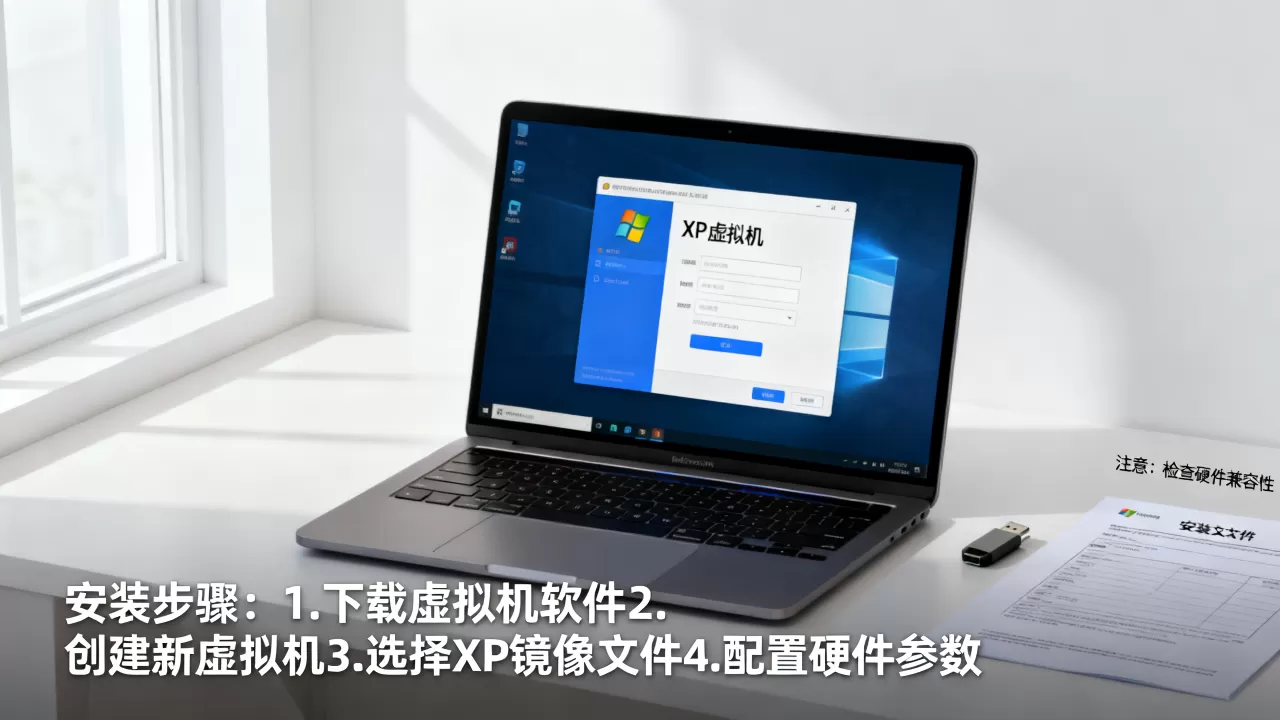 绿色xp虚拟机怎么安装使用,有哪些注意事项? 绿色xp虚拟机怎么安装使用,有哪些注意事项?
