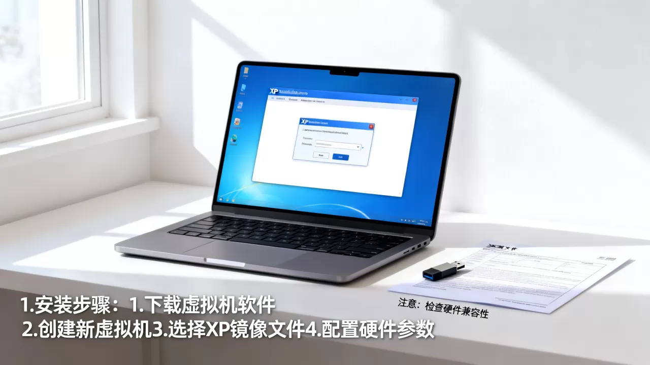 绿色xp虚拟机怎么安装使用,有哪些注意事项? 绿色xp虚拟机怎么安装使用,有哪些注意事项?