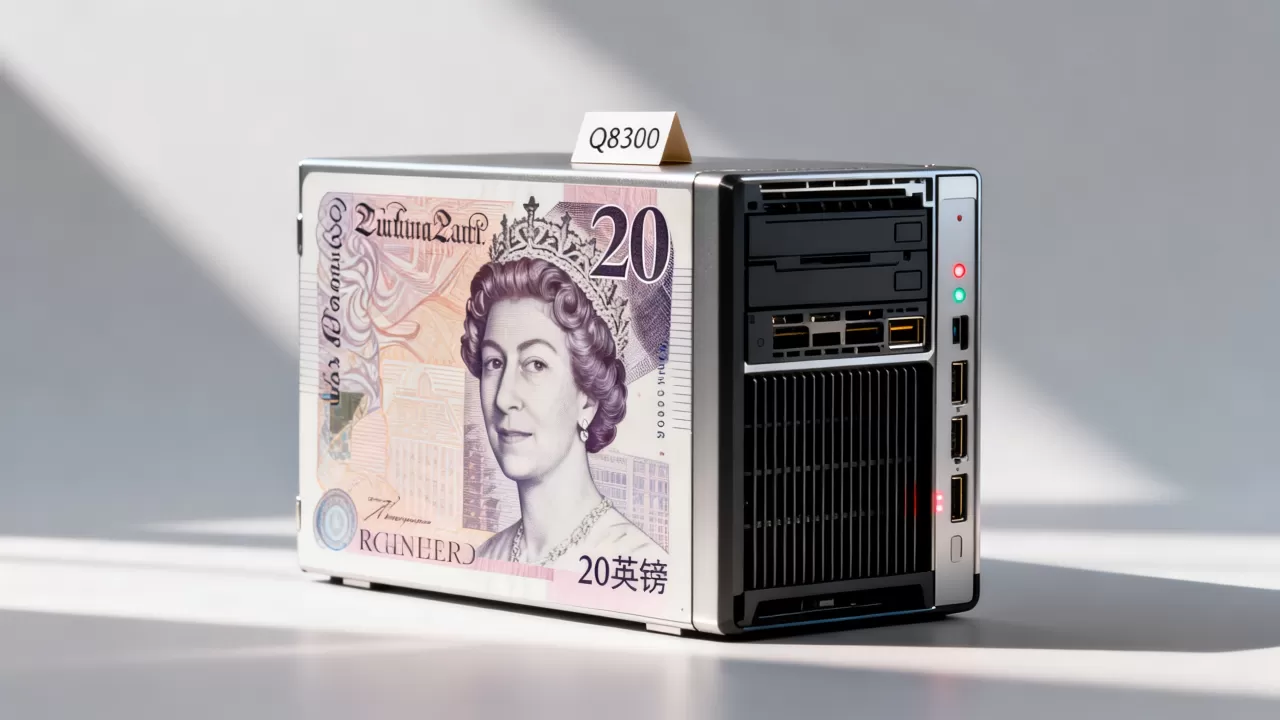 英国20英镑独立服务器值吗,Q8300性能怎么样? 英国20英镑独立服务器值吗,Q8300性能怎么样?