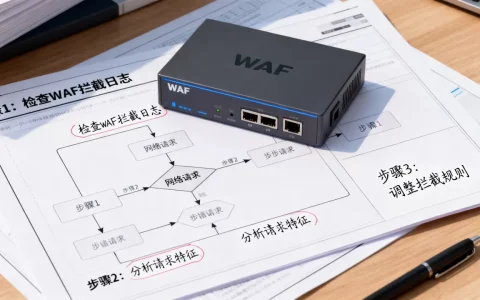 误杀后如何快速定位拦截正常请求的规则，WAF误拦截如何排查