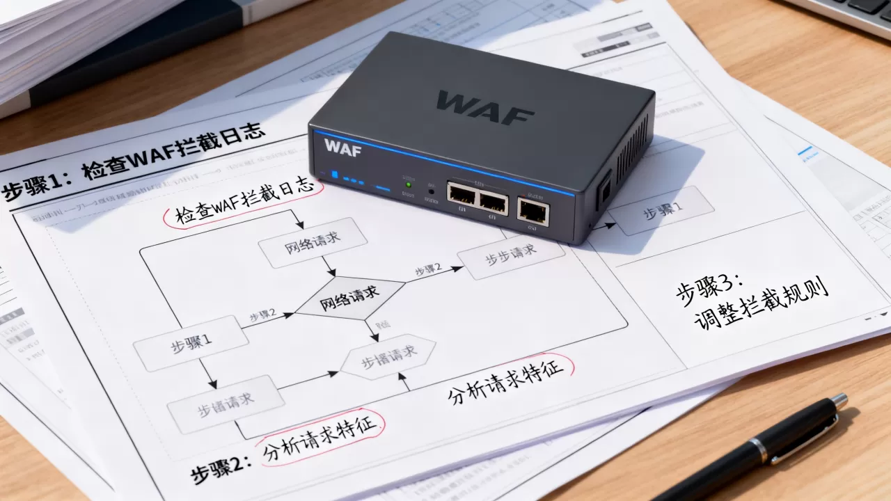 误杀后如何快速定位拦截正常请求的规则,WAF误拦截如何排查 误杀后如何快速定位拦截正常请求的规则,WAF误拦截如何排查