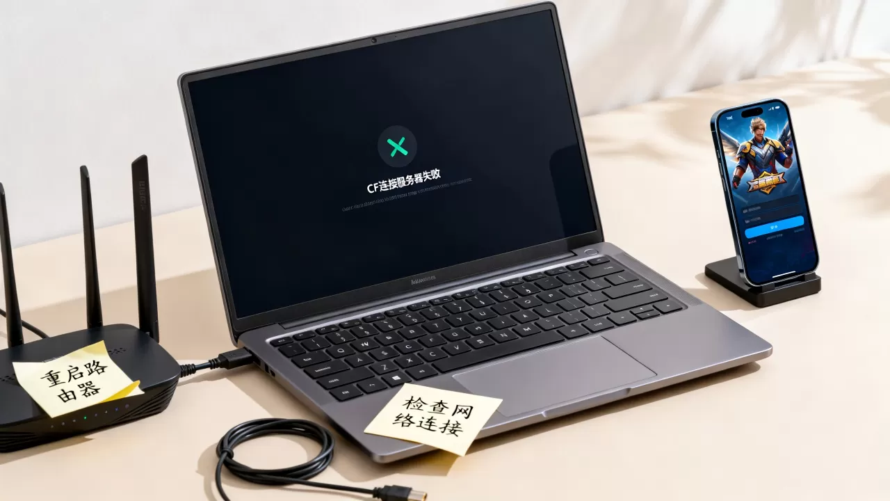 为什么CF老是连接服务器失败,解决方法是什么? 为什么CF老是连接服务器失败,解决方法是什么?
