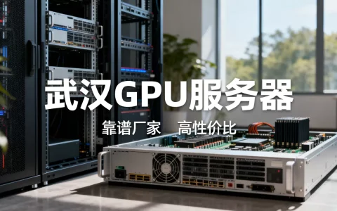 武汉GPU服务器厂家有哪些靠谱的，哪家性价比高？