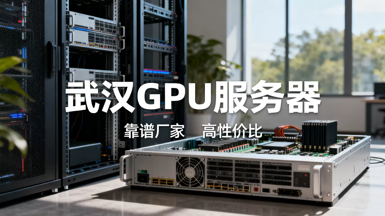 武汉GPU服务器厂家有哪些靠谱的,哪家性价比高? 武汉GPU服务器厂家有哪些靠谱的,哪家性价比高?