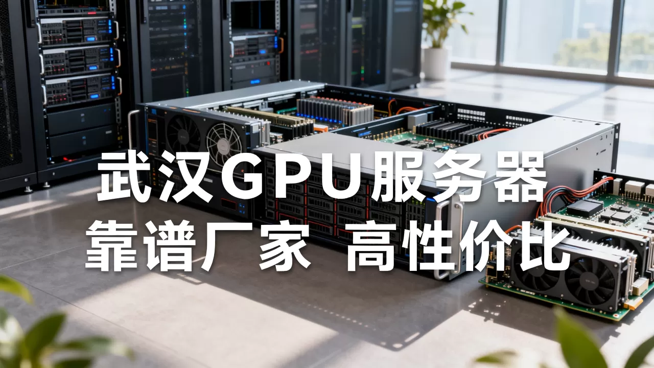 武汉GPU服务器厂家有哪些靠谱的,哪家性价比高? 武汉GPU服务器厂家有哪些靠谱的,哪家性价比高?