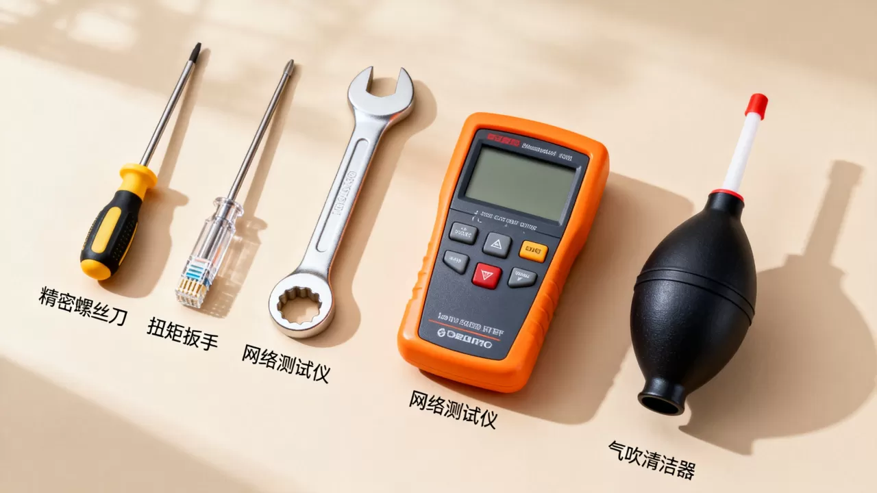 服务器维修工具有哪些值得入手,服务器维护常用工具有哪些 服务器维修工具有哪些值得入手,服务器维护常用工具有哪些