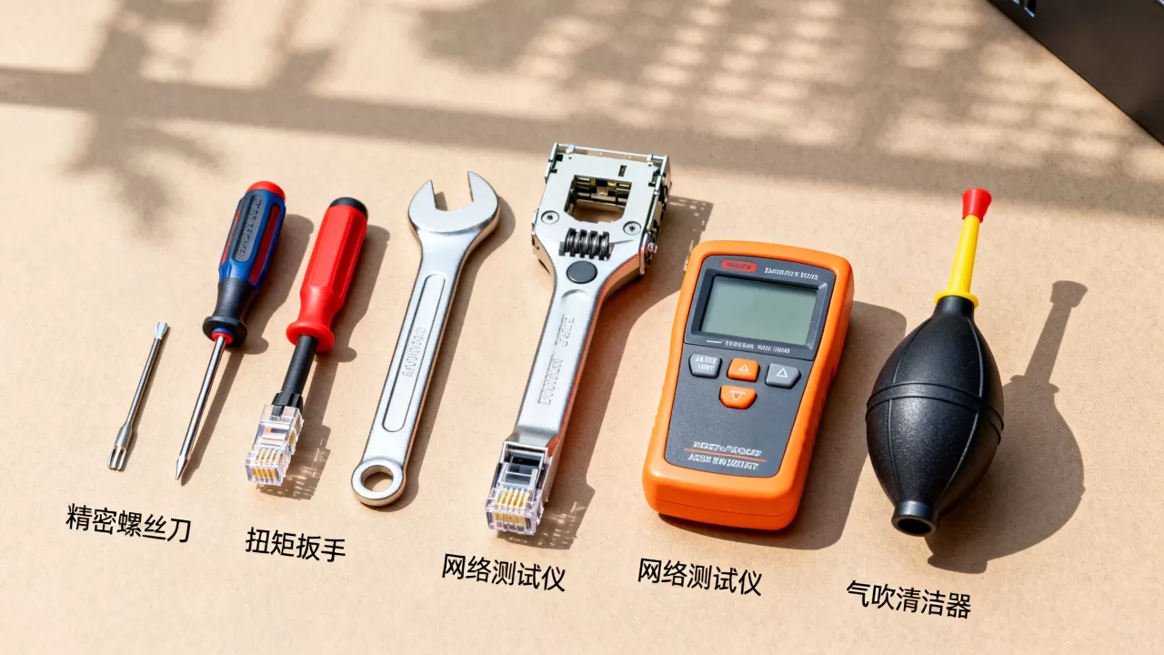 服务器维修工具有哪些值得入手,服务器维护常用工具有哪些 服务器维修工具有哪些值得入手,服务器维护常用工具有哪些