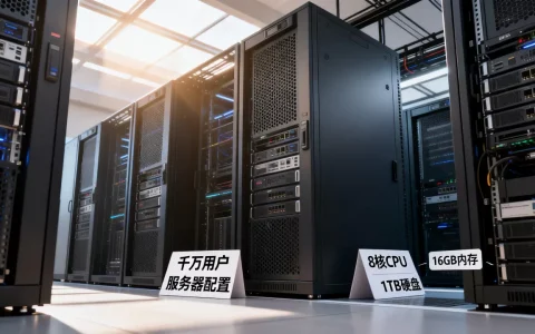 千万用户的app要多少台服务器？,服务器配置怎么选