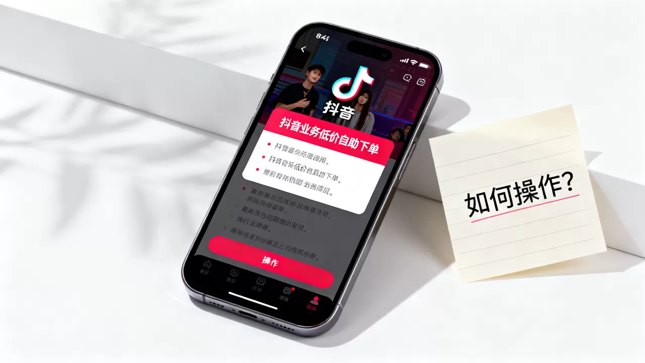 抖音业务低价自助下单转发可靠吗,如何操作? 抖音业务低价自助下单转发可靠吗,如何操作?