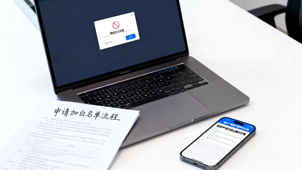 高防误杀访问失败如何申请加白名单,高防IP误封怎么快速解封? 高防误杀访问失败如何申请加白名单,高防IP误封怎么快速解封?