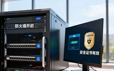 服务器安全场景必须了解哪些，服务器安全防护措施有哪些
