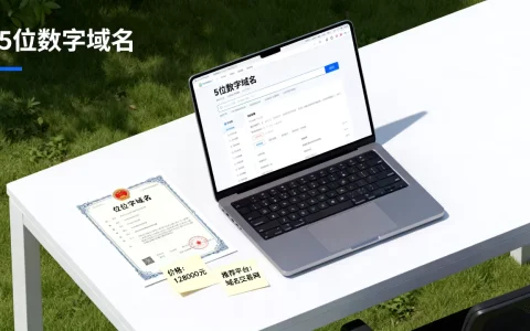 5位数字域名出售价格多少，哪里买更靠谱？