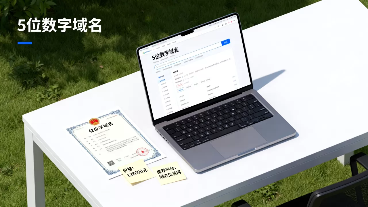 5位数字域名出售价格多少,哪里买更靠谱? 5位数字域名出售价格多少,哪里买更靠谱?