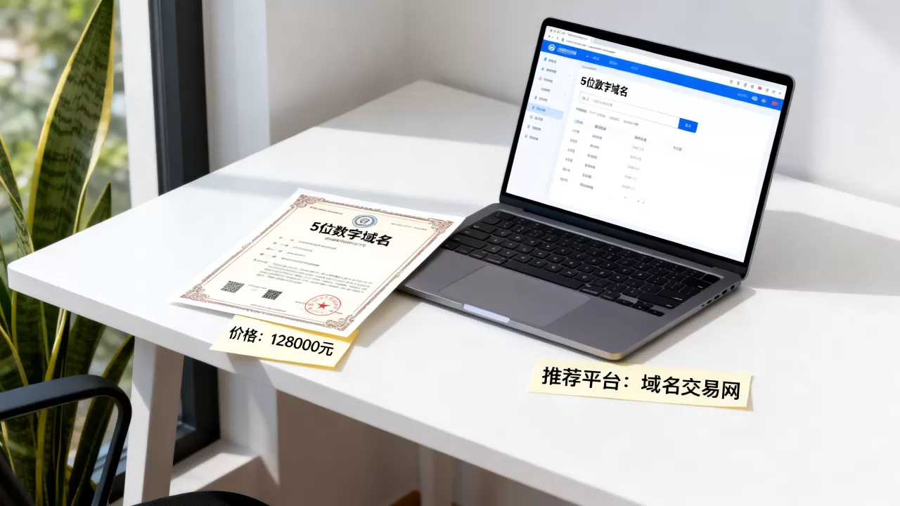 5位数字域名出售价格多少,哪里买更靠谱? 5位数字域名出售价格多少,哪里买更靠谱?